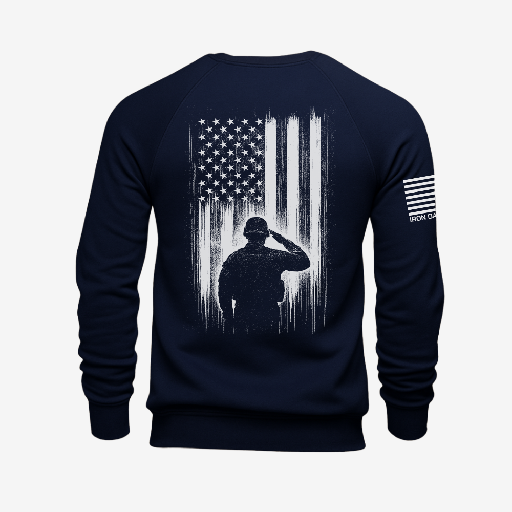 Eternal Patriot Sweatshirt