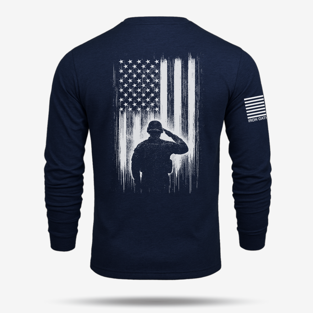Eternal Patriot Long Sleeve