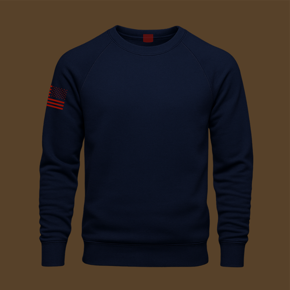 Evil Cannot Be Bargained With Sweatshirt