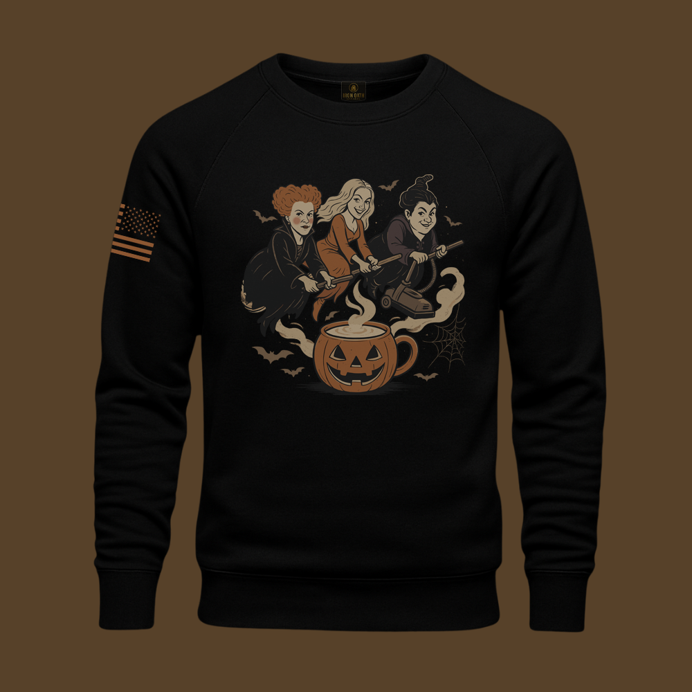 Evil Spice Squadron Sweatshirt