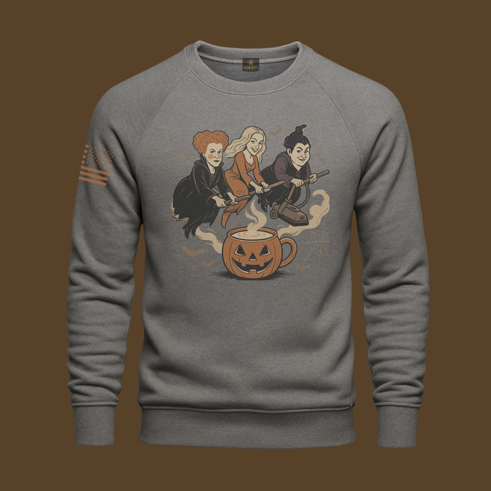 Evil Spice Squadron Sweatshirt