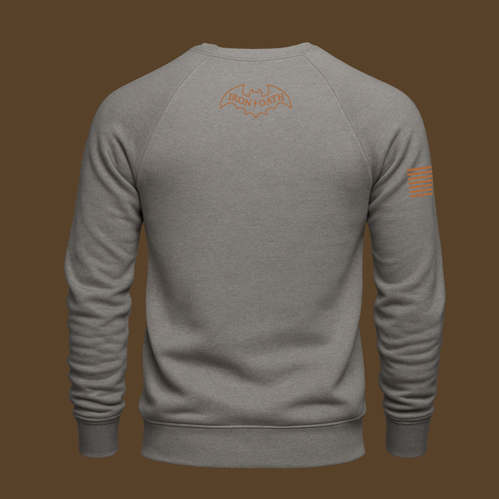 Evil Spice Squadron Sweatshirt