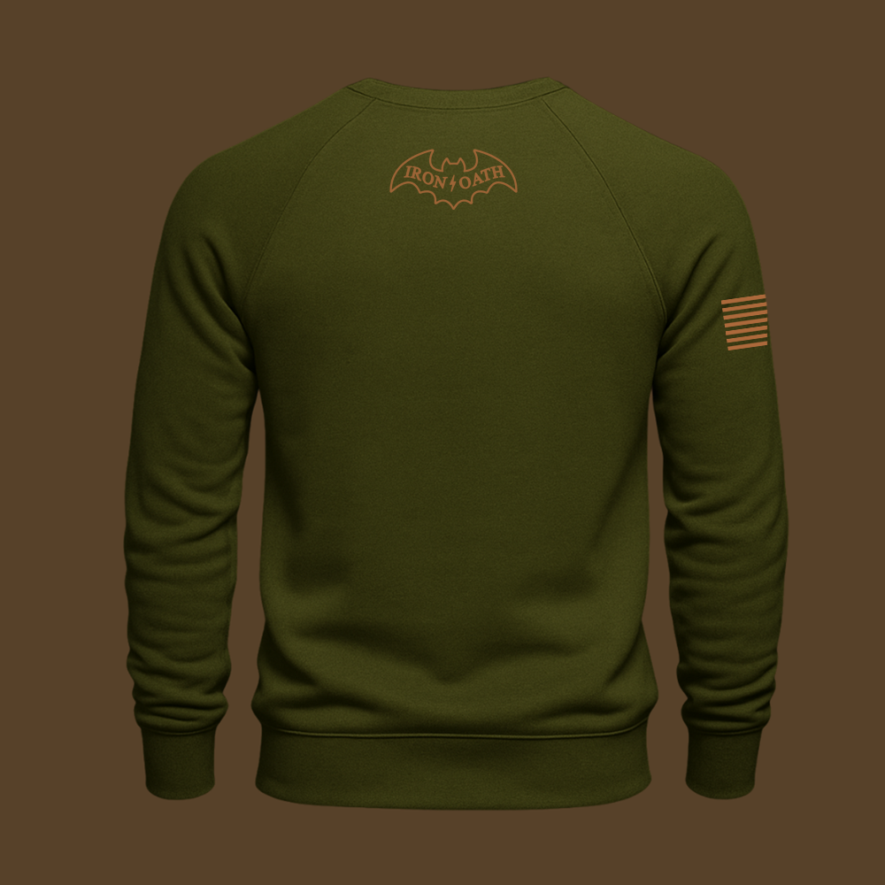 Evil Spice Squadron Sweatshirt