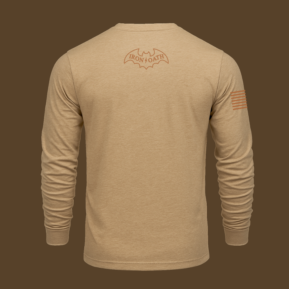 Evil Spice Squadron Long Sleeve