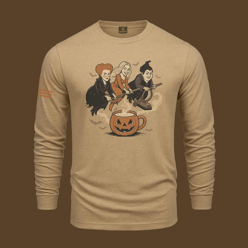 Evil Spice Squadron Long Sleeve