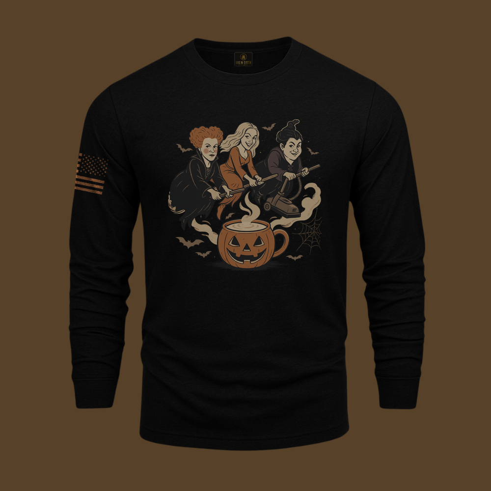 Evil Spice Squadron Long Sleeve