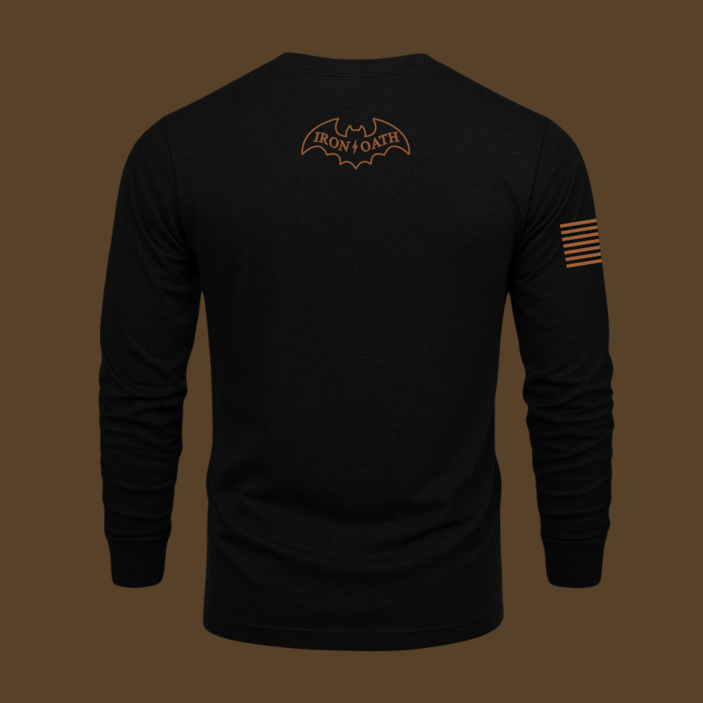 Evil Spice Squadron Long Sleeve