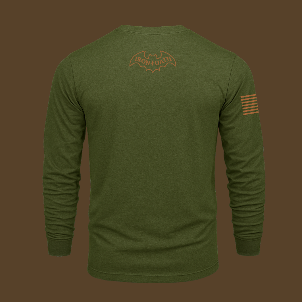 Evil Spice Squadron Long Sleeve