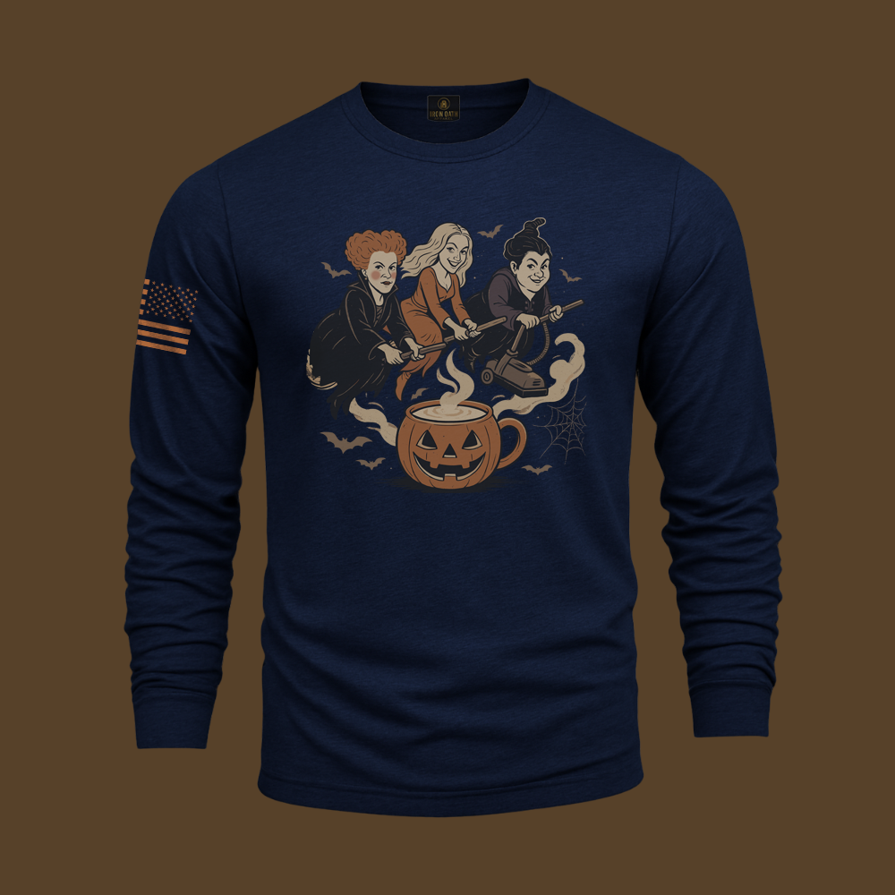 Evil Spice Squadron Long Sleeve