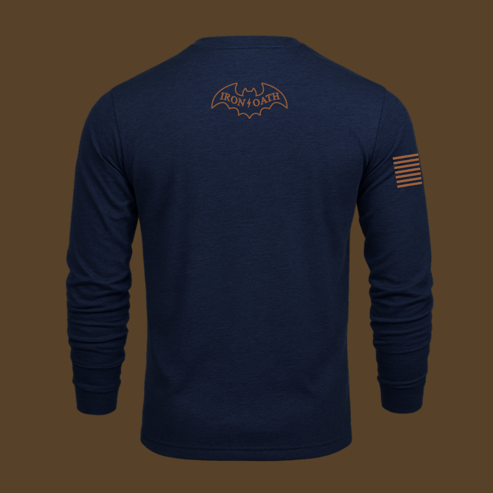 Evil Spice Squadron Long Sleeve