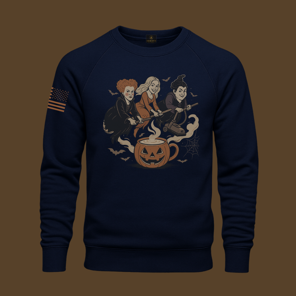 Evil Spice Squadron Sweatshirt