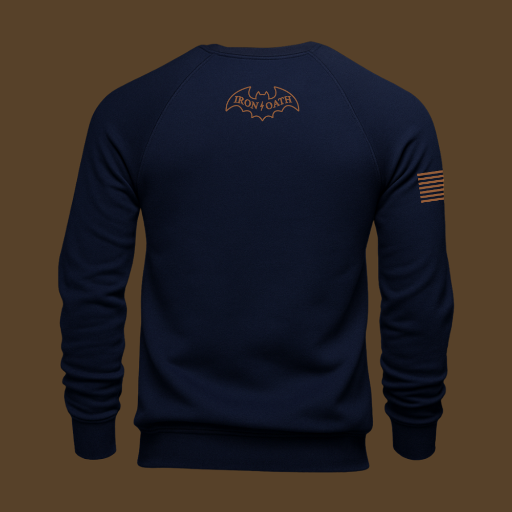 Evil Spice Squadron Sweatshirt