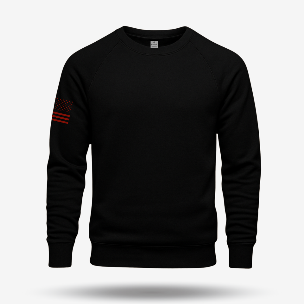 Evil Cannot Be Bargained With Sweatshirt