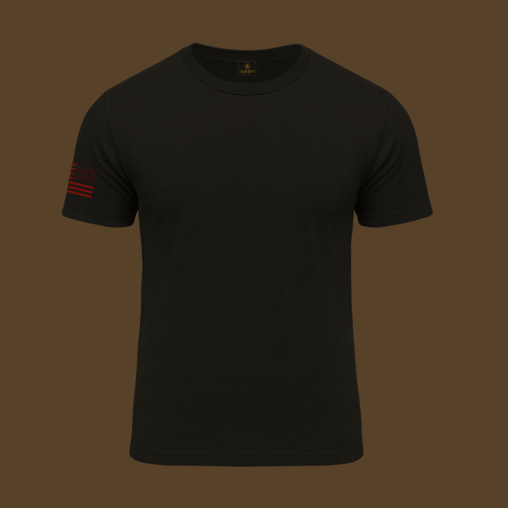 Evil Cannot Be Bargained With T Shirt