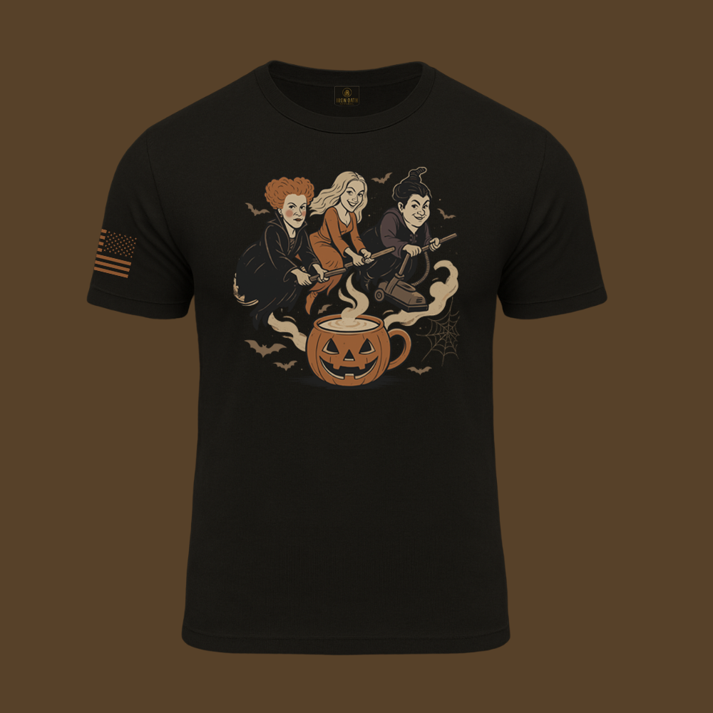 Evil Spice Squadron T Shirt