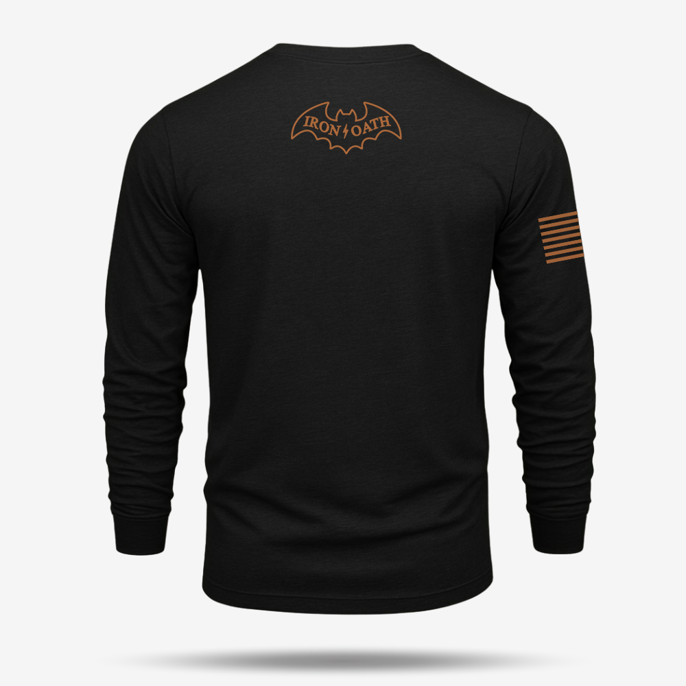 Evil Spice Squadron Long Sleeve