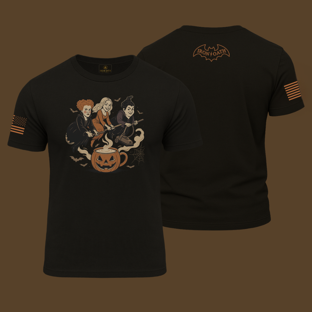 Evil Spice Squadron T Shirt