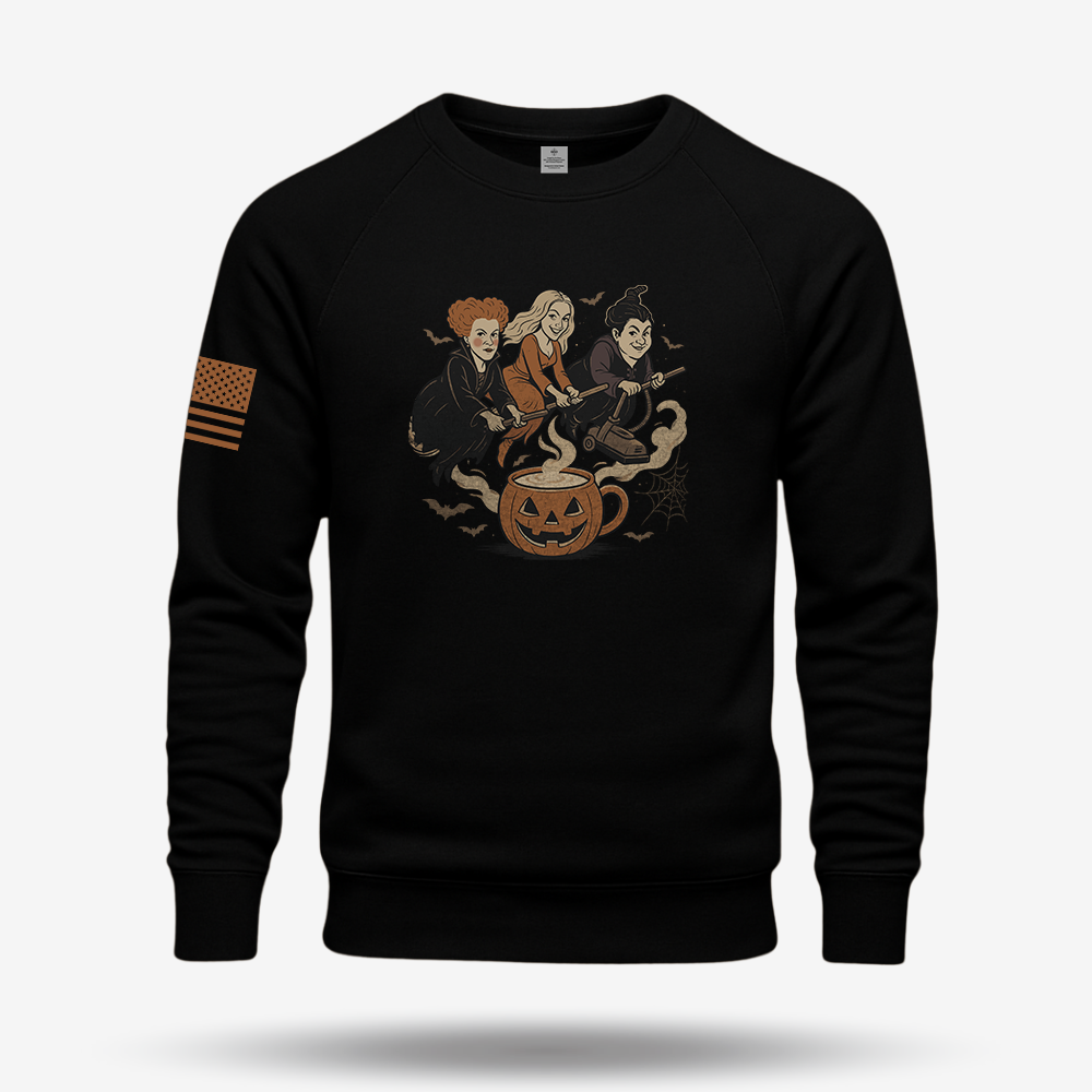 Evil Spice Squadron Sweatshirt