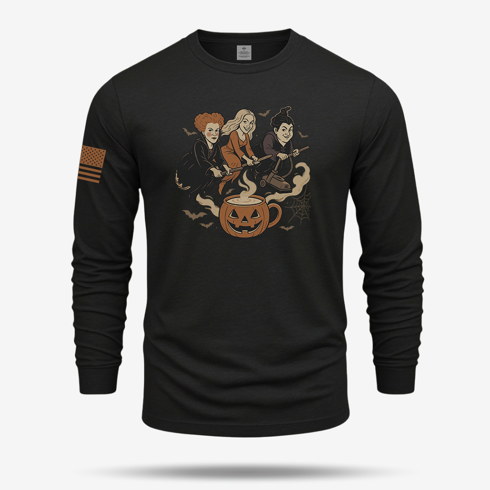 Evil Spice Squadron Long Sleeve