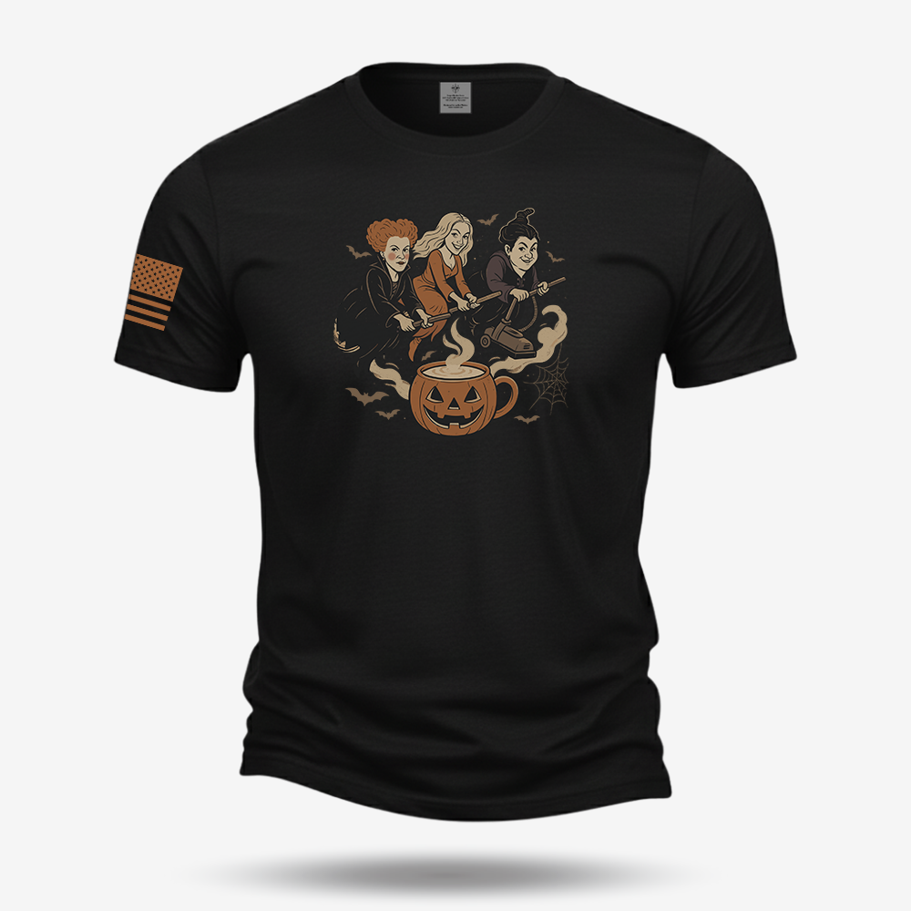 Evil Spice Squadron T Shirt
