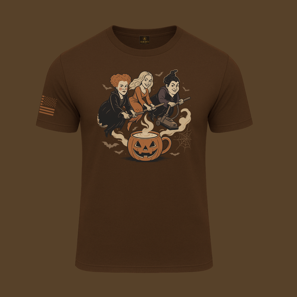 Evil Spice Squadron T Shirt