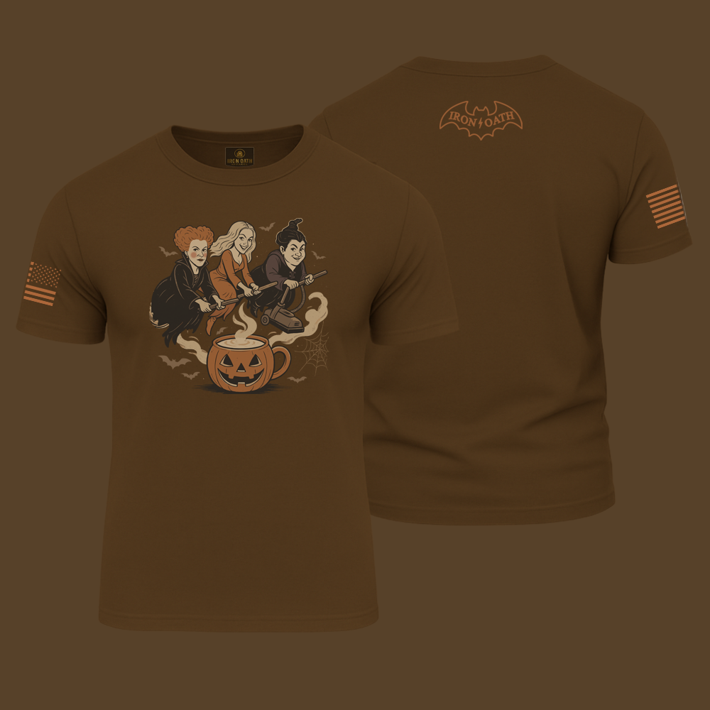 Evil Spice Squadron T Shirt