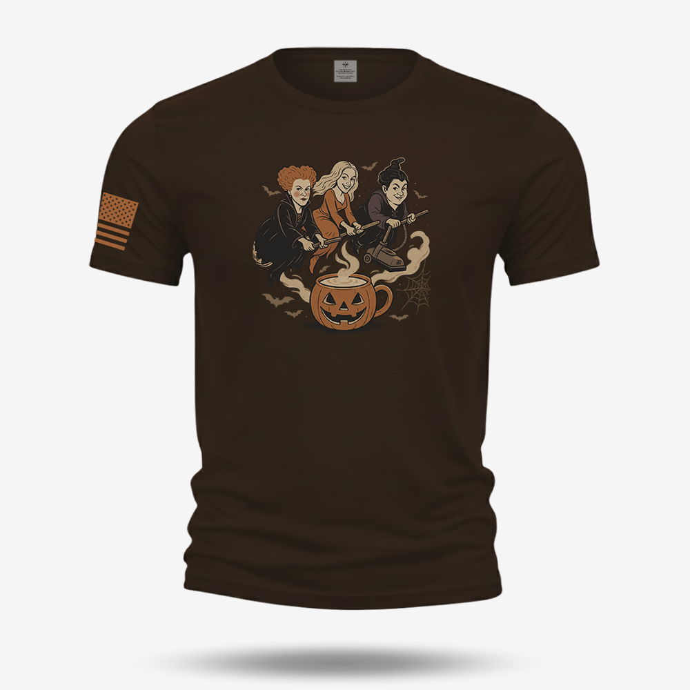 Evil Spice Squadron T Shirt