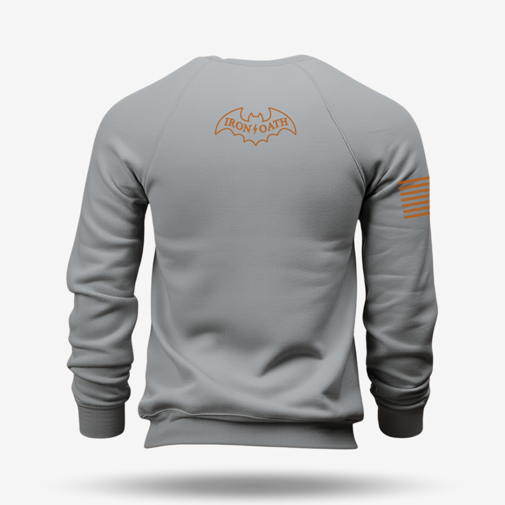 Evil Spice Squadron Sweatshirt