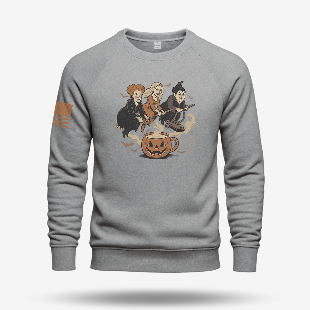 Evil Spice Squadron Sweatshirt