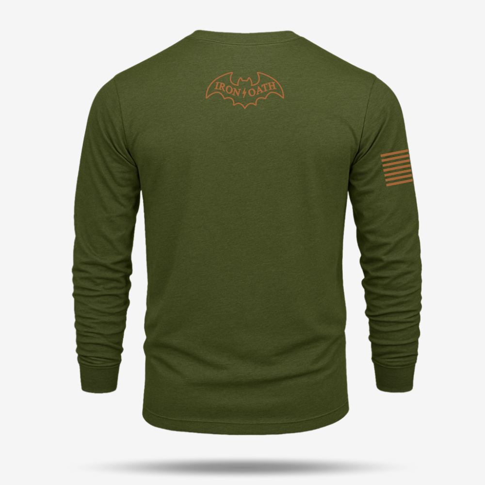 Evil Spice Squadron Long Sleeve