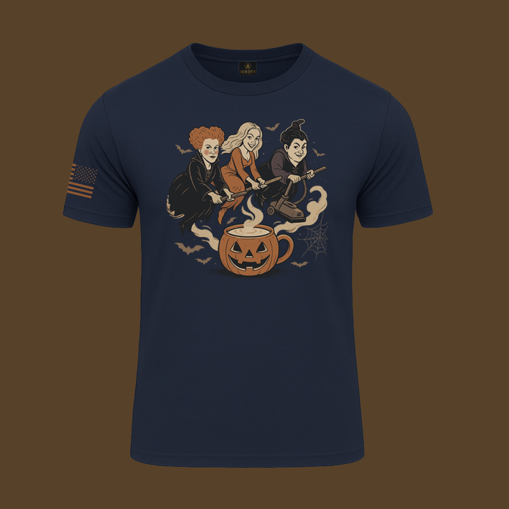 Evil Spice Squadron T Shirt