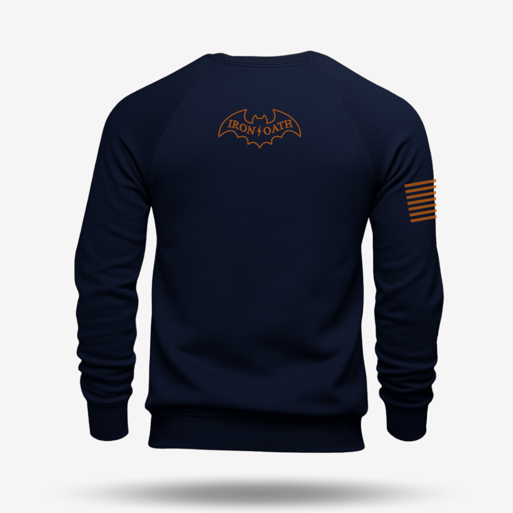 Evil Spice Squadron Sweatshirt
