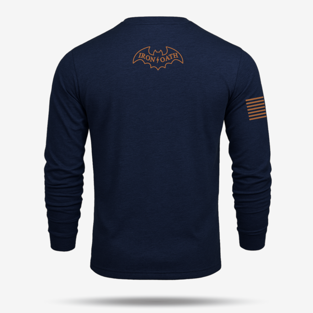 Evil Spice Squadron Long Sleeve