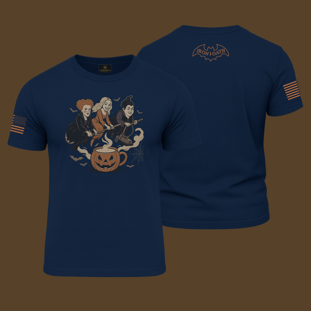 Evil Spice Squadron T Shirt
