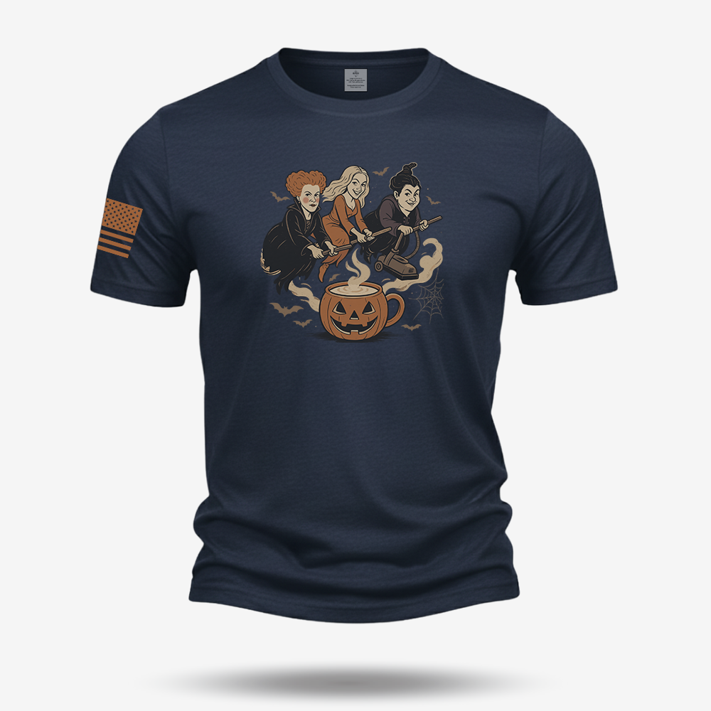 Evil Spice Squadron T Shirt