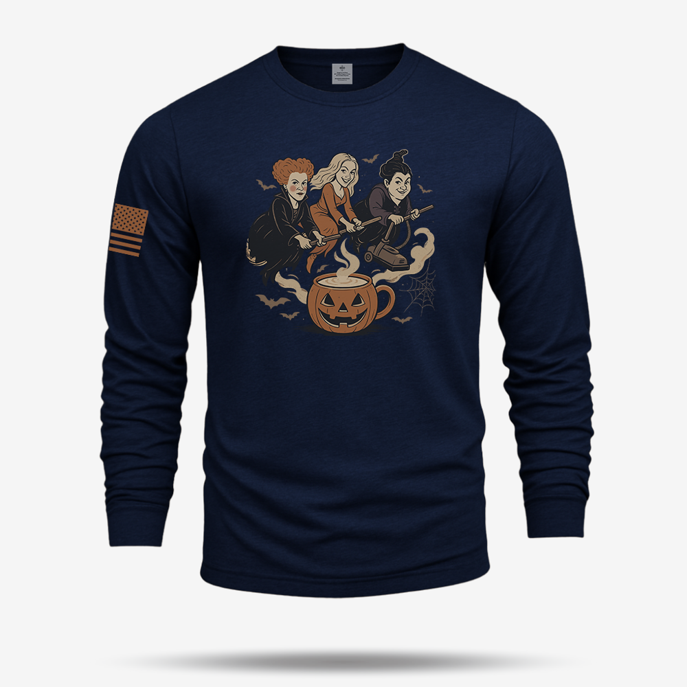 Evil Spice Squadron Long Sleeve