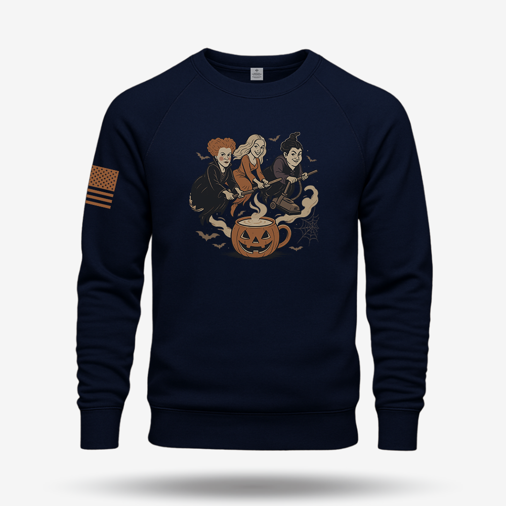 Evil Spice Squadron Sweatshirt