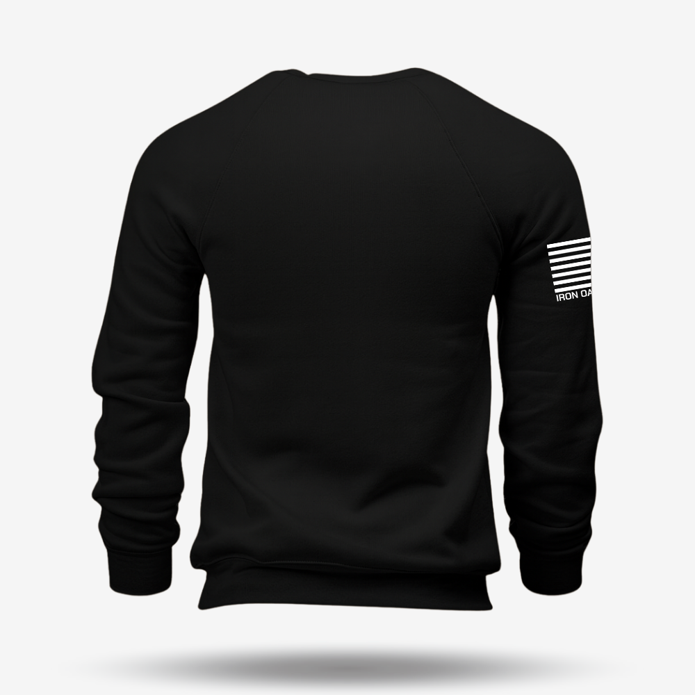 Expect A Few Sweatshirt