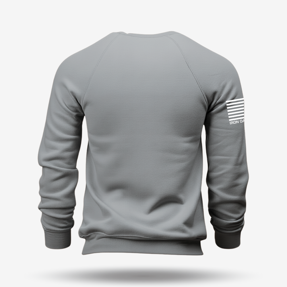 Expect A Few Sweatshirt