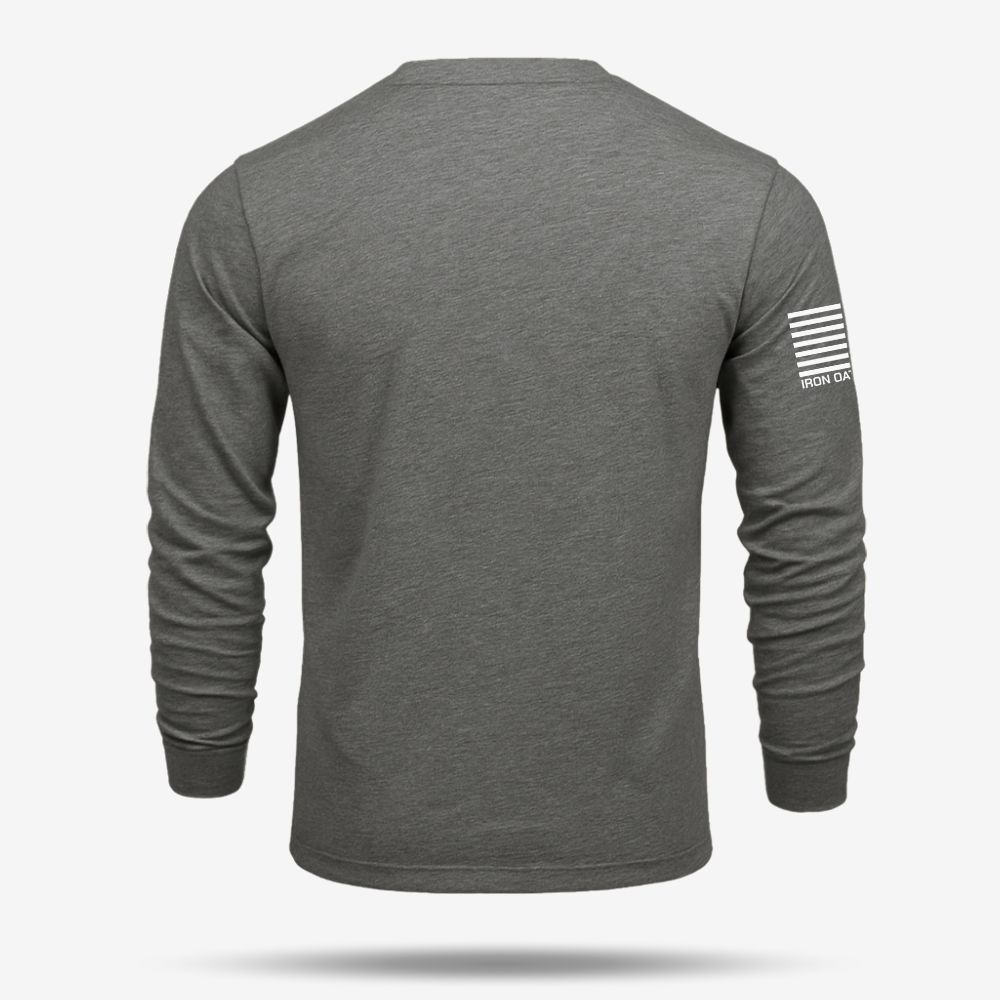 Expect A Few Long Sleeve