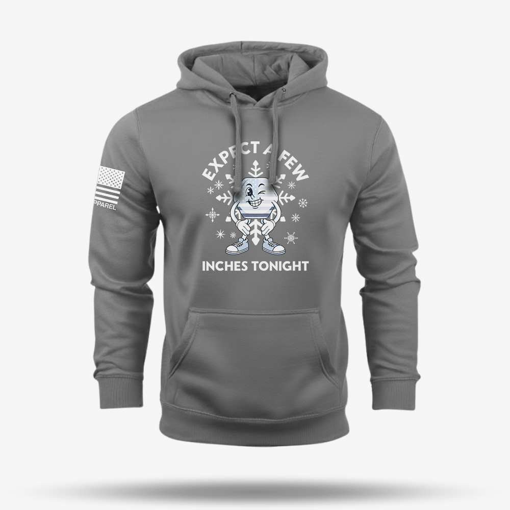 Expect A Few Hoodie