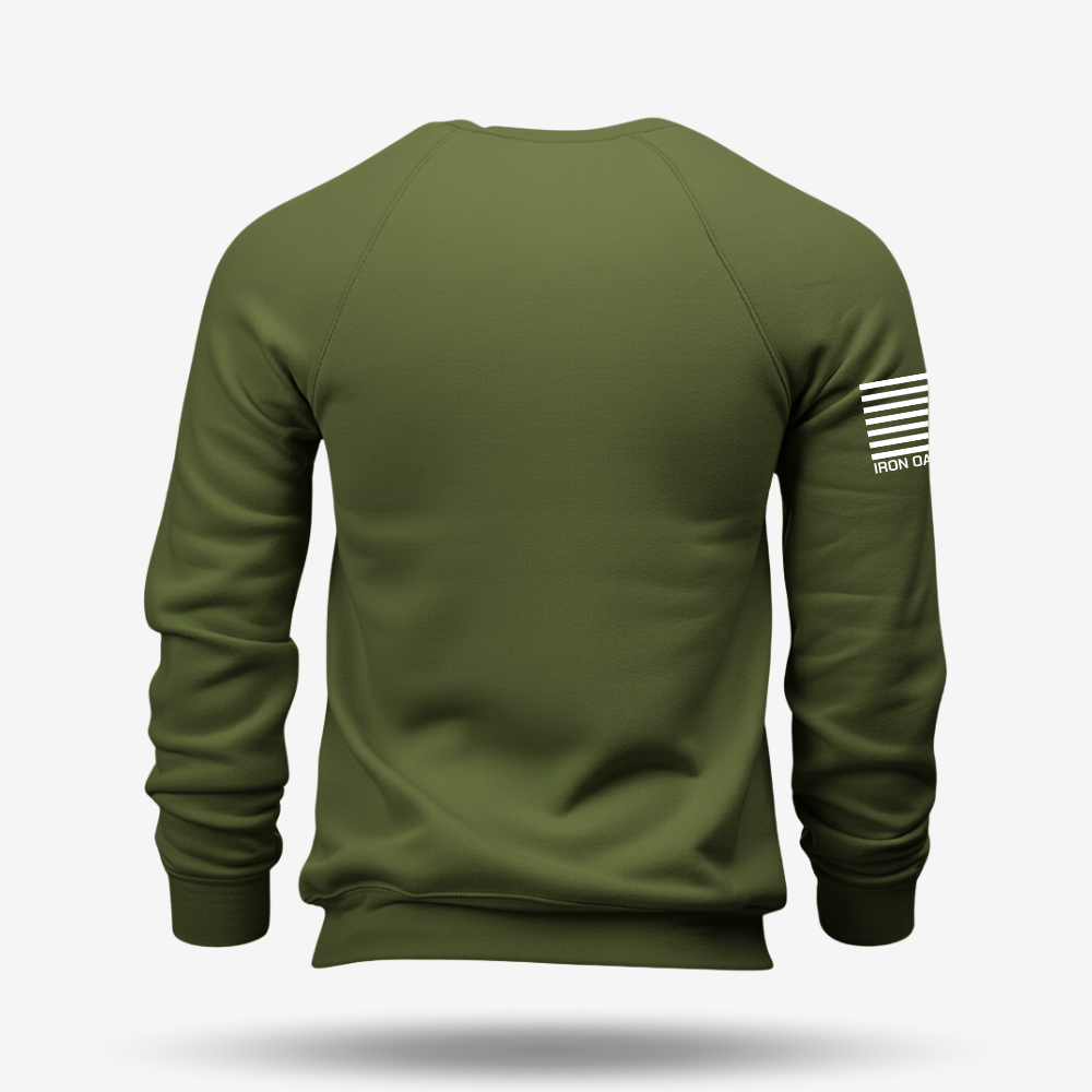 Expect A Few Sweatshirt