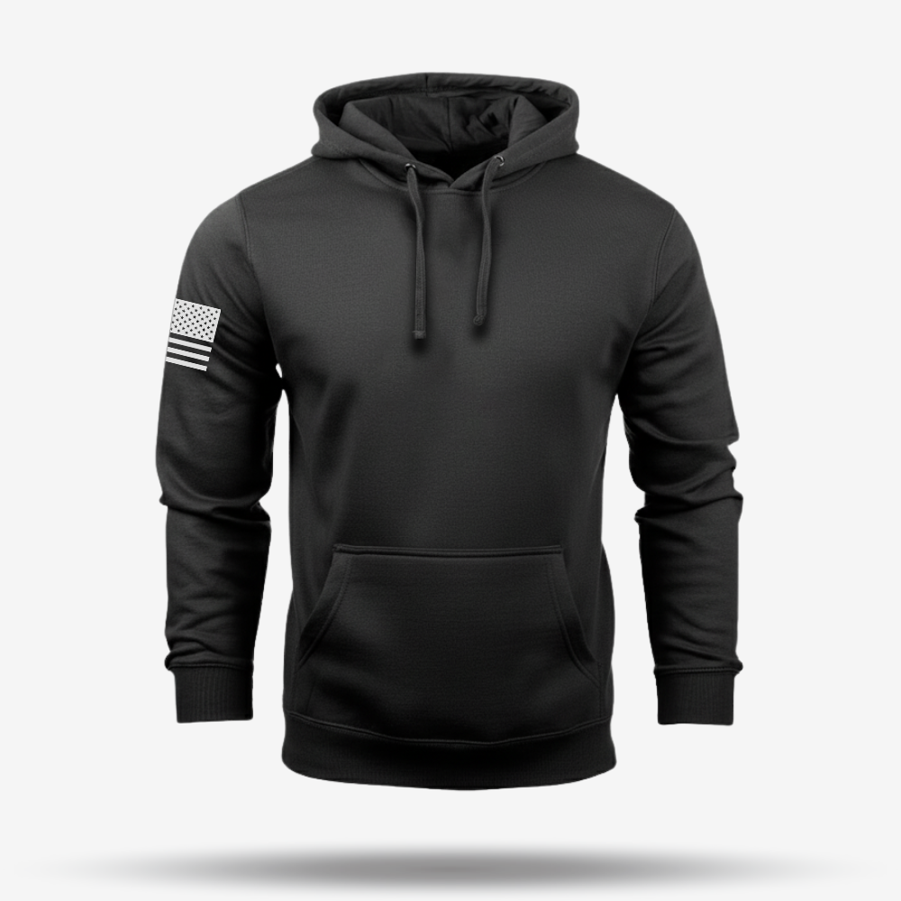 Extra Salty – Forged By The Sea Hoodie