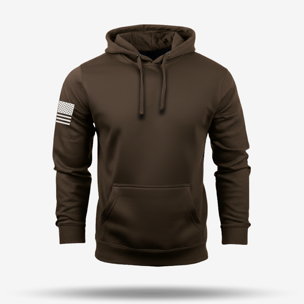 Extra Salty – Forged By The Sea Hoodie