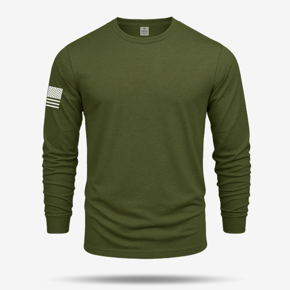 Extra Salty – Forged By The Sea Long Sleeve