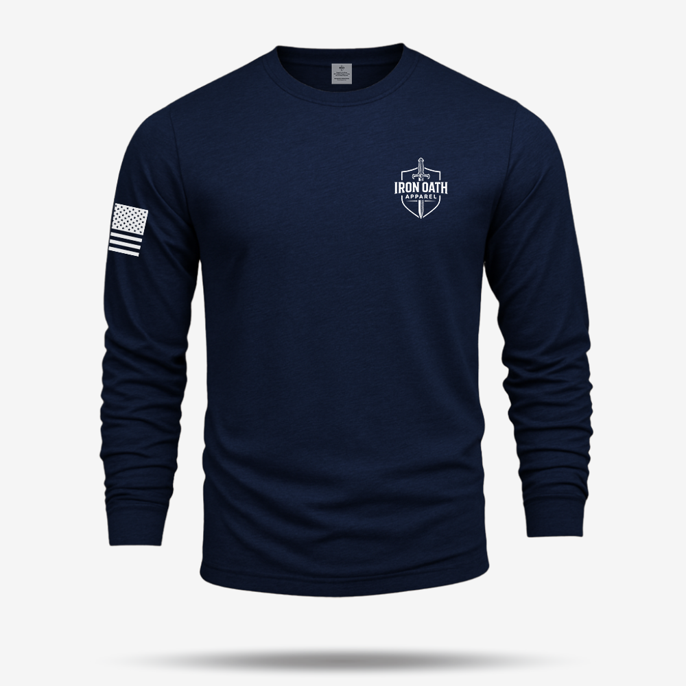 Extra Salty – Forged By The Sea Long Sleeve