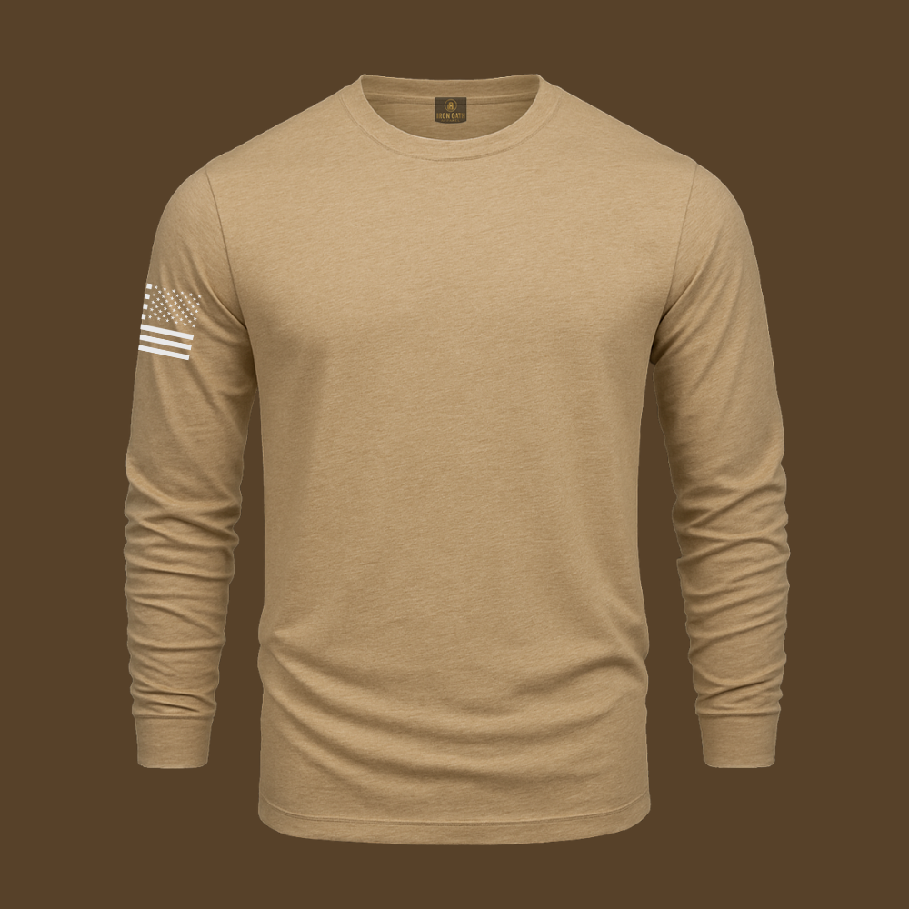 Extra Salty – Forged By The Sea Long Sleeve