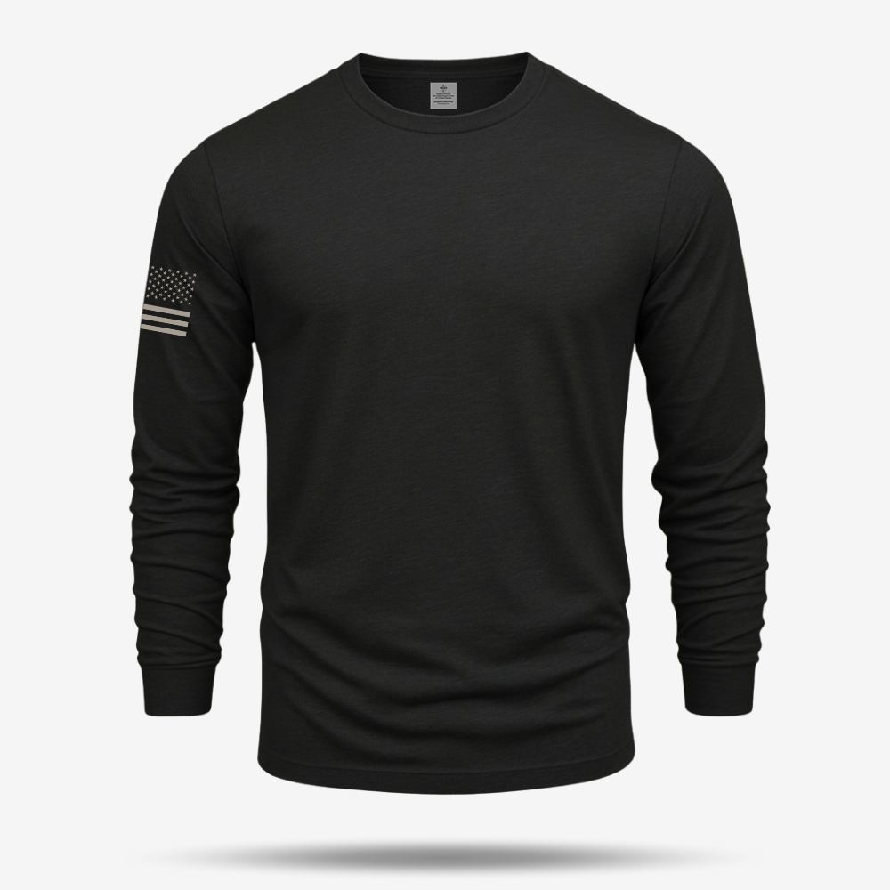 F-22 Schematic Long Sleeve