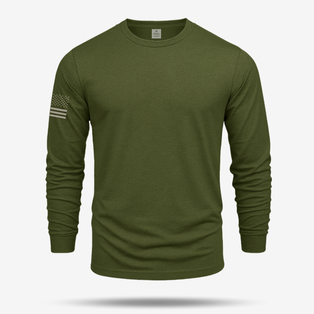 F-22 Schematic Long Sleeve