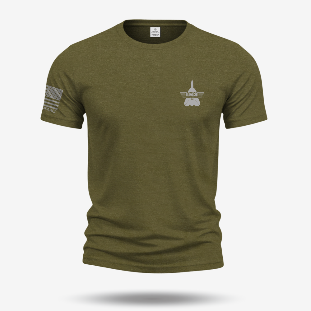 F-14 Tomcat Schematic T Shirt